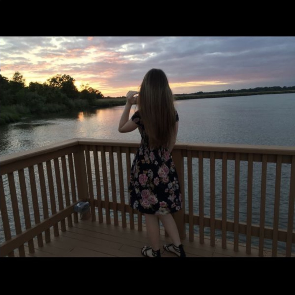 Flower Dress